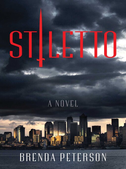 Title details for Stiletto by Brenda Peterson - Available